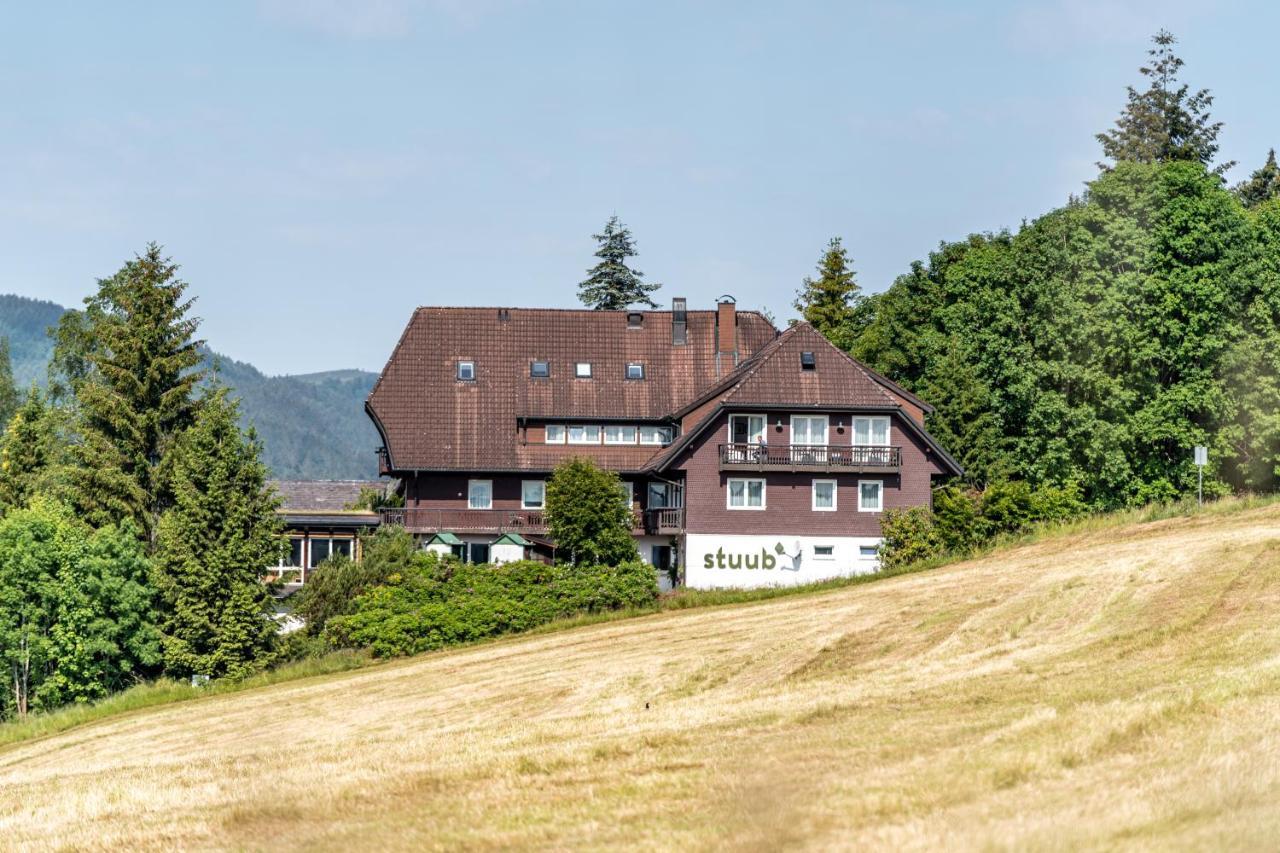 Stuub Hinterzarten Hotel Exterior photo